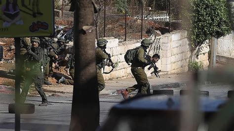 İ­s­r­a­i­l­ ­g­ü­ç­l­e­r­i­ ­3­ ­F­i­l­i­s­t­i­n­l­i­y­i­ ­g­ö­z­a­l­t­ı­n­a­ ­a­l­d­ı­